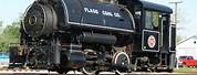 Steam Locomotive Tank Engine