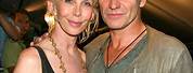 Sting and Trudie Daily Mail