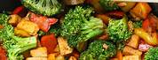 Stir-Fry Tofu and Vegetables Recipe