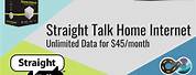 Straight Talk Internet for Home