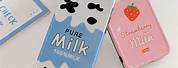 Strawberry Milk Carton Phone Case