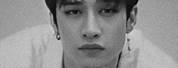 Stray Kids in Black and White Photography