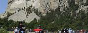Sturgis Rally Mt. Rushmore