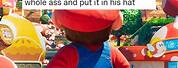 Super Mario Brothers Movie Memes