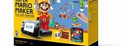Super Mario Maker Wii U Bundle