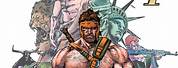 Super Strength of Marvel Comics Hercules