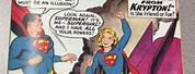 Supergirl First Appearance Comic Book