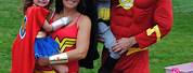 Superhero Family Costume Ideas