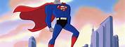Superman Animated Series HBO/MAX