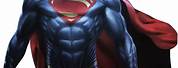 Superman Full Body No Background