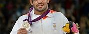 Sushil Kumar Olympic Medals