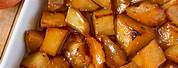 Sweet Potato and Apple Recipes
