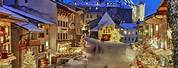 Switzerland Christmas Town