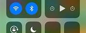 Symbols at Top of iPhone 6