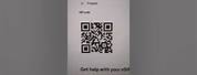 T-Mobile QR Code for iPhone
