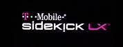 T-Mobile Sidekick LX Logo
