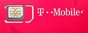 T-Mobile Unlimited Data Sim Card