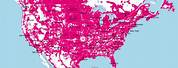 T-Mobile Us Coverage Map