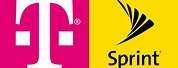 T-Mobile and Sprint Merger Logo