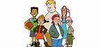 TV Show Characters Recess Gus