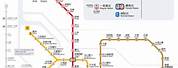 Taipei Mass Transit Map