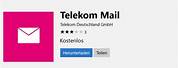 Telekom Mail App