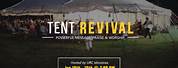 Tent Revival Event Planning Checklist