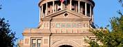 Texas State Capitol Building Dome