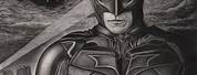 The Dark Knight Batman Sketch