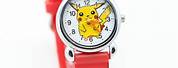 The First Pikachu Pixel Watch