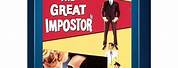 The Great Impostor DVD-Cover