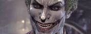 The Joker Batman Arkham Asylum Suit