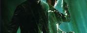 The Matrix Revolutions Poster with Credits