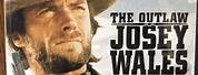 The Outlaw Josey Wales Movie DVD
