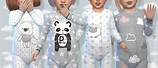The Sims Resource Toddler Clothes