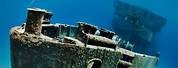 The Sunken Ship in the Red Sea