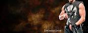 Thomas Jane The Punisher Wallpaper