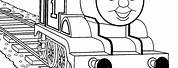 Thomas the Train Coloring Pages Printable