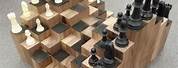 Three-Dimensional Chess Rules