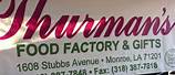 Thurman's Food Factory