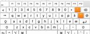 Tilde Key On Norwegian Keyboard