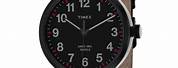Timex Black Red Houndstooth Watch