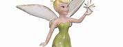 Tinkerbell Christmas Ornaments