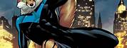 Titans Beast World Nightwing