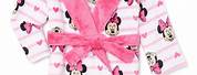 Toddler Girl Minnie Mouse Robe