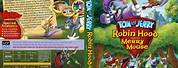 Tom and Jerry Robin Hood DVD