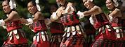 Tongan Traditional Dance