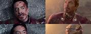Tony Stark in Iron Man Helmet Meme