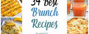 Top 10 Brunch Recipes