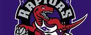 Toronto Raptors Purple Logo